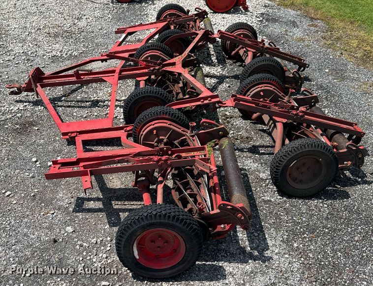 image for item DU9002 Reel mower