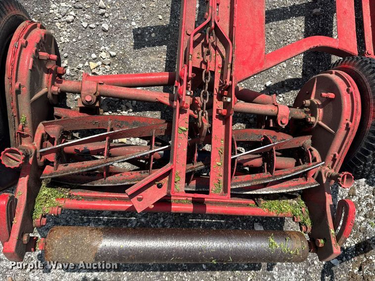 image for item DU9002 Reel mower