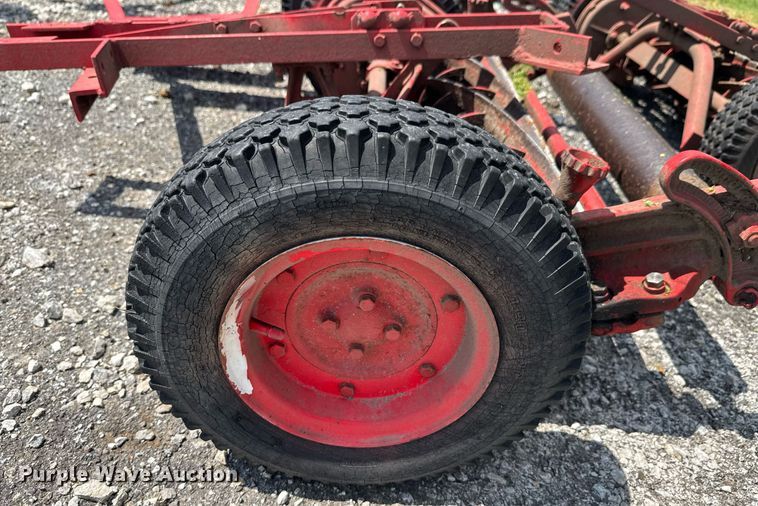 image for item DU9002 Reel mower