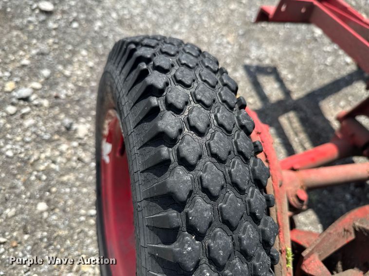 image for item DU9002 Reel mower