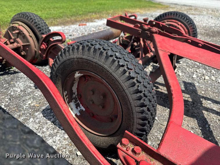 image for item DU9002 Reel mower