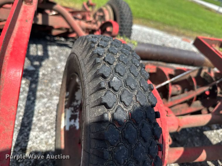 image for item DU9002 Reel mower