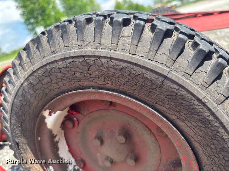 image for item DU9002 Reel mower