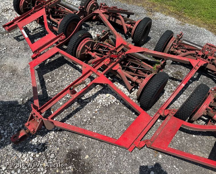 image for item DU9002 Reel mower