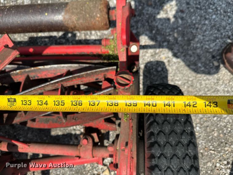 image for item DU9002 Reel mower