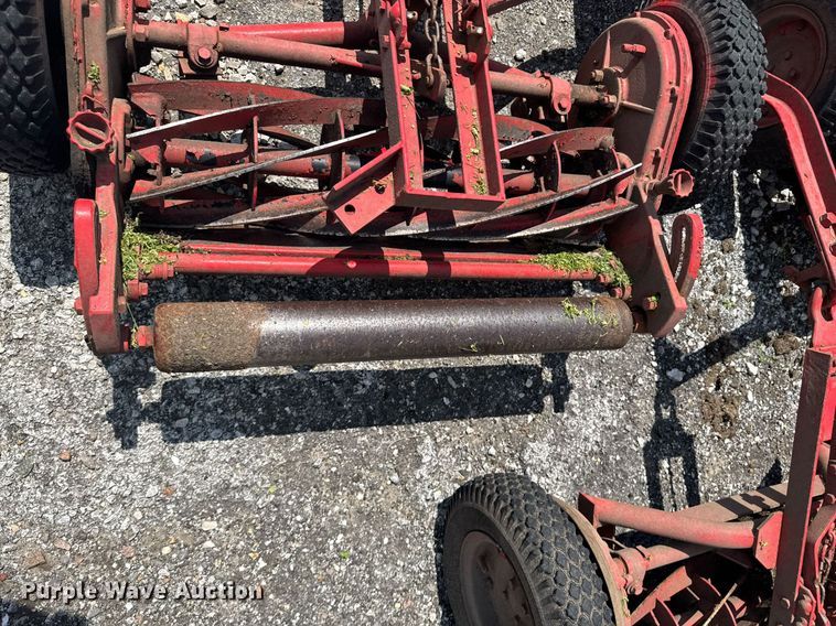 image for item DU9002 Reel mower