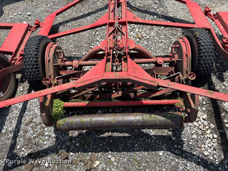 image for item DU9002 Reel mower