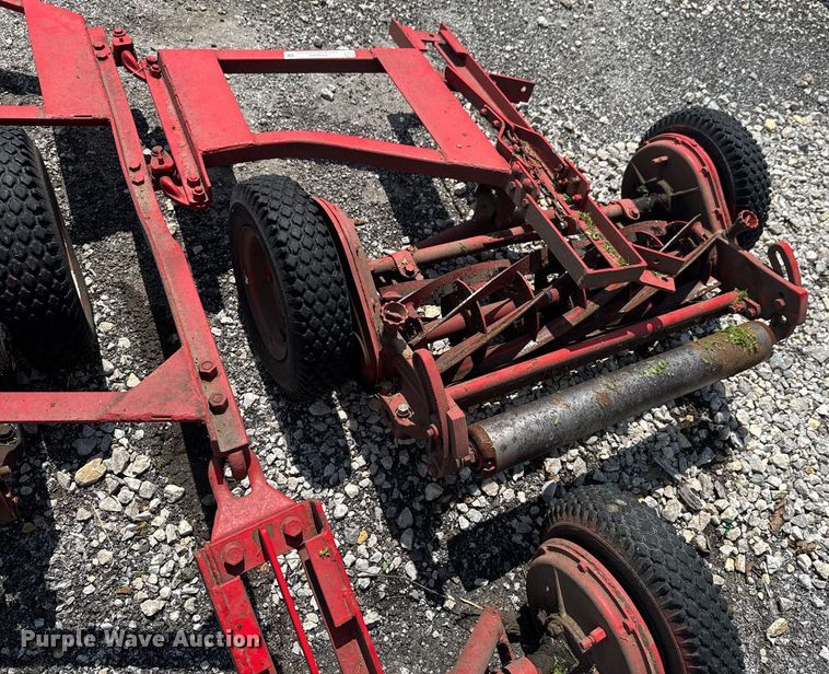 image for item DU9002 Reel mower