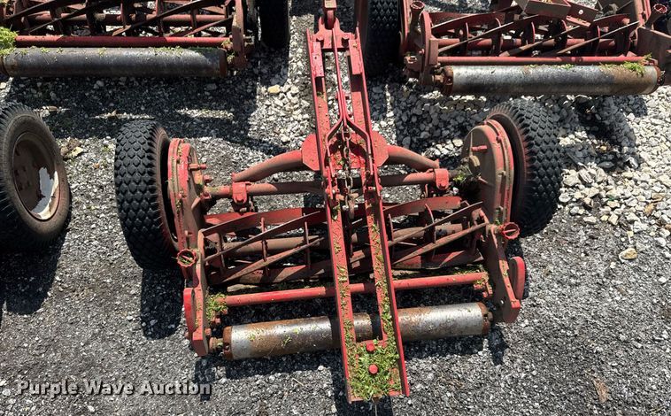 image for item DU9002 Reel mower