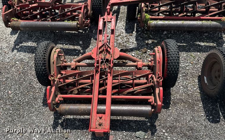 image for item DU9002 Reel mower