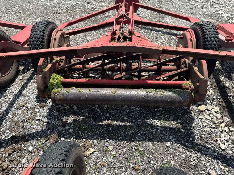 image for item DU9002 Reel mower