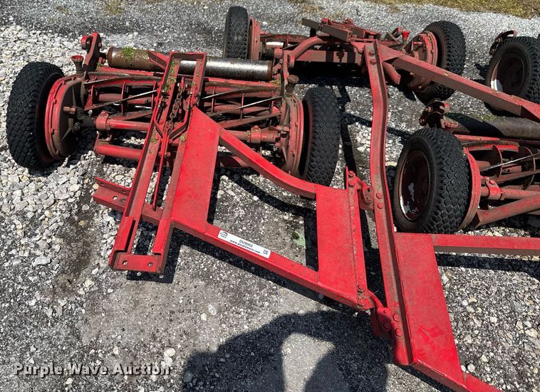 image for item DU9002 Reel mower