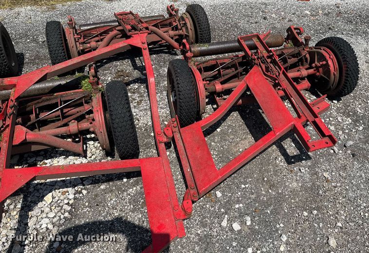 image for item DU9002 Reel mower