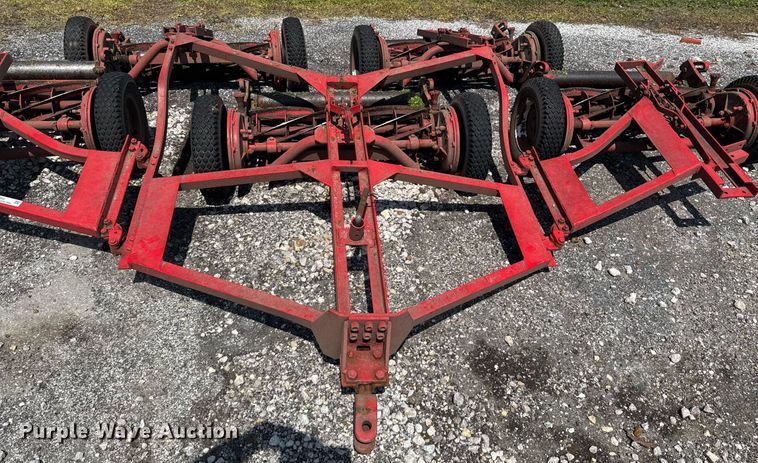 image for item DU9002 Reel mower