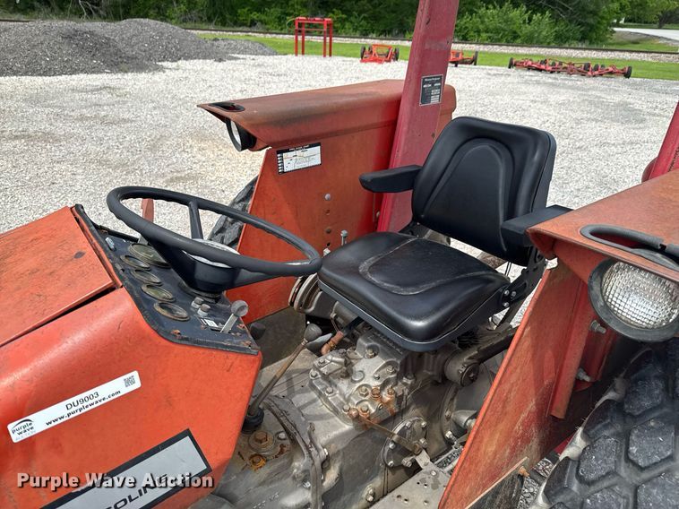 image for item DU9003 1975 Massey Ferguson 235 tractor