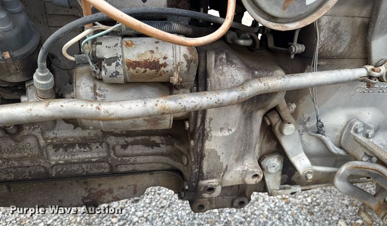 image for item DU9003 1975 Massey Ferguson 235 tractor