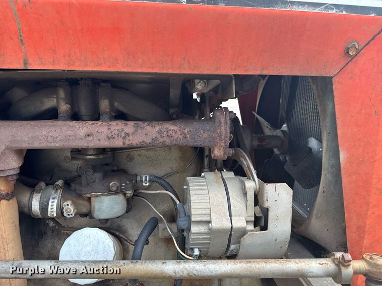 image for item DU9003 1975 Massey Ferguson 235 tractor