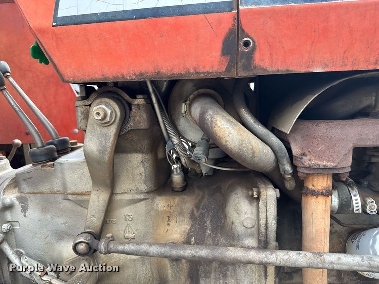 image for item DU9003 1975 Massey Ferguson 235 tractor