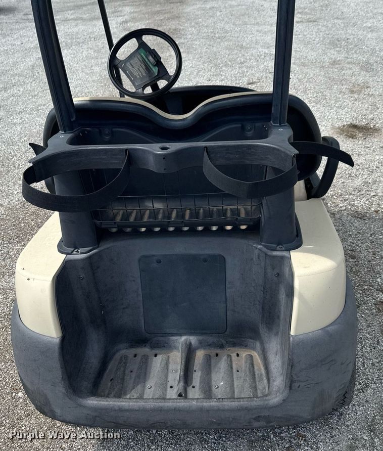 image for item DU9004 2006 Club Car Precedent Professional golf cart