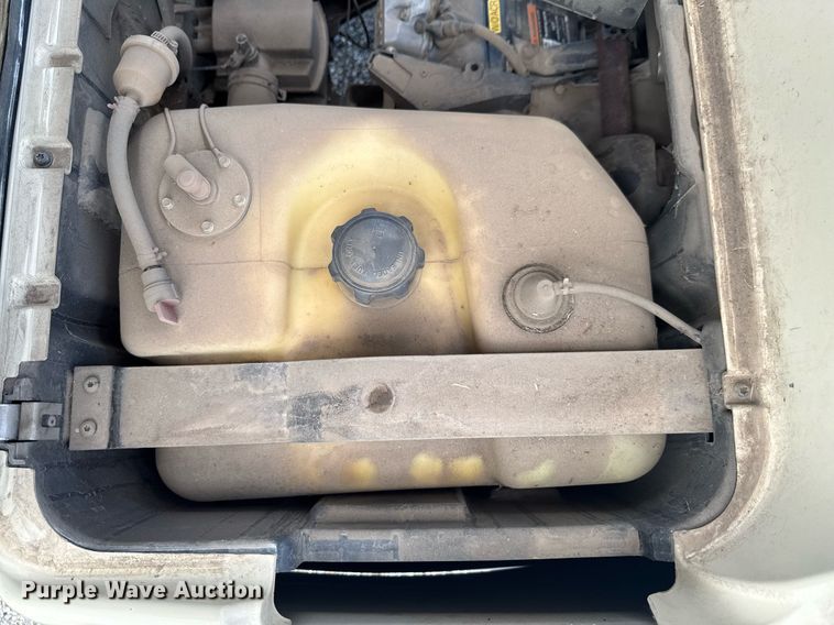 image for item DU9004 2006 Club Car Precedent Professional golf cart