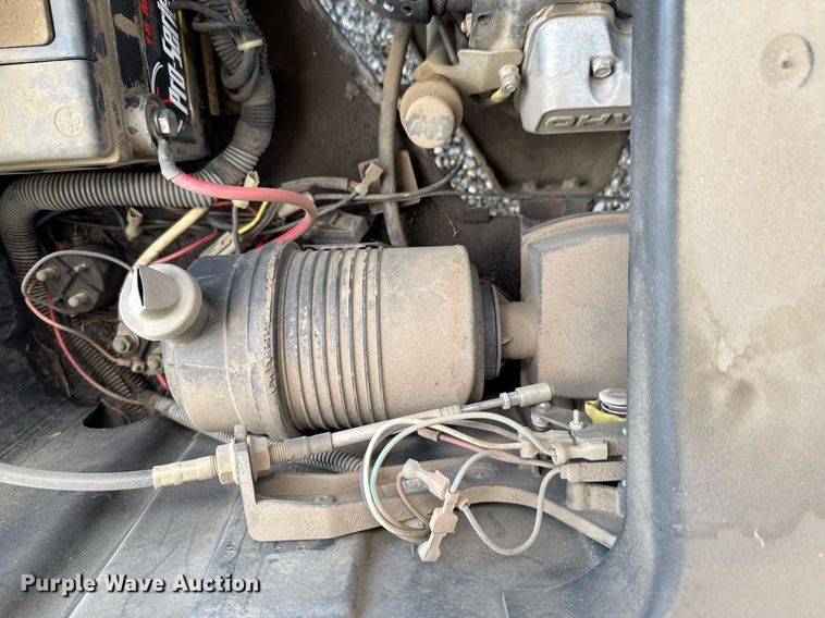 image for item DU9004 2006 Club Car Precedent Professional golf cart