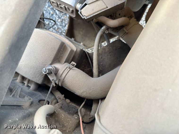 image for item DU9004 2006 Club Car Precedent Professional golf cart