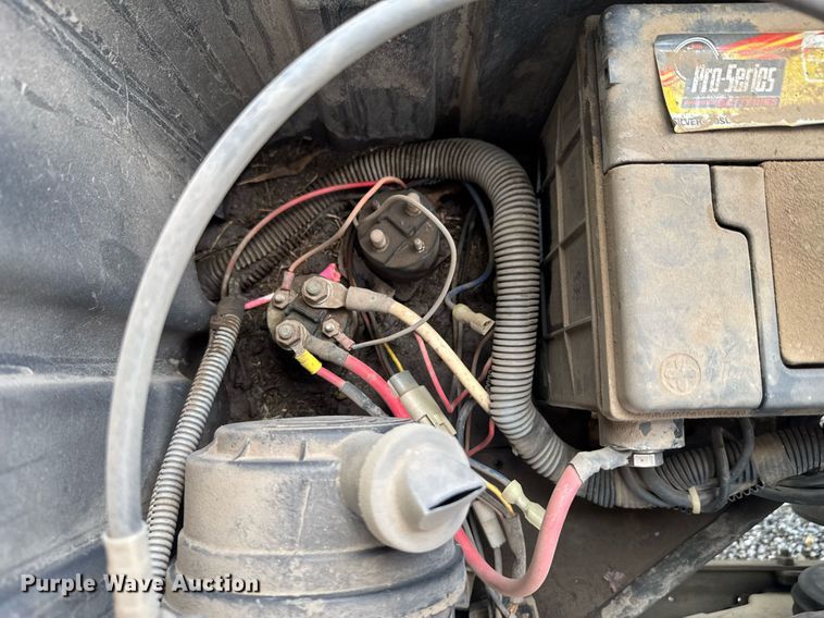 image for item DU9004 2006 Club Car Precedent Professional golf cart