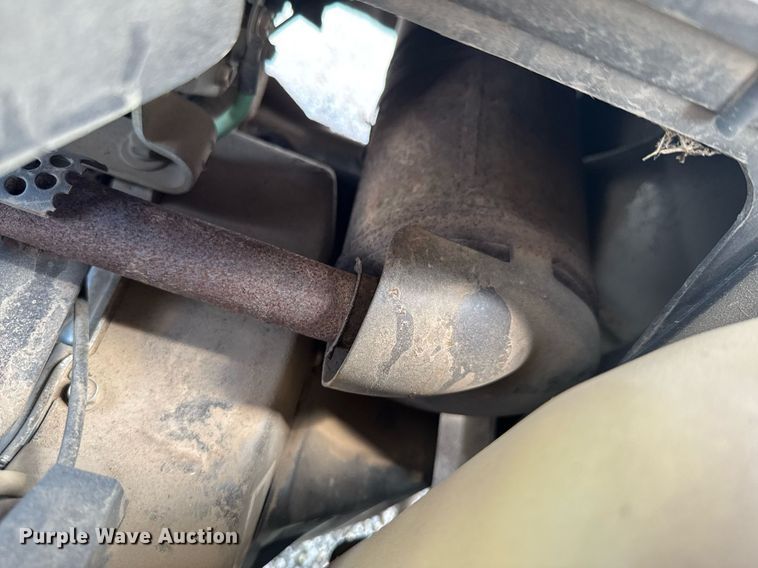 image for item DU9004 2006 Club Car Precedent Professional golf cart