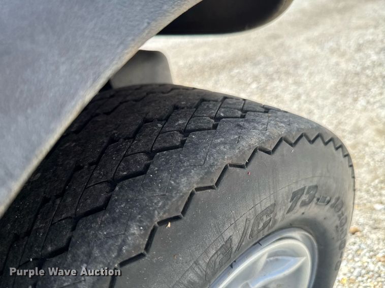 image for item DU9004 2006 Club Car Precedent Professional golf cart