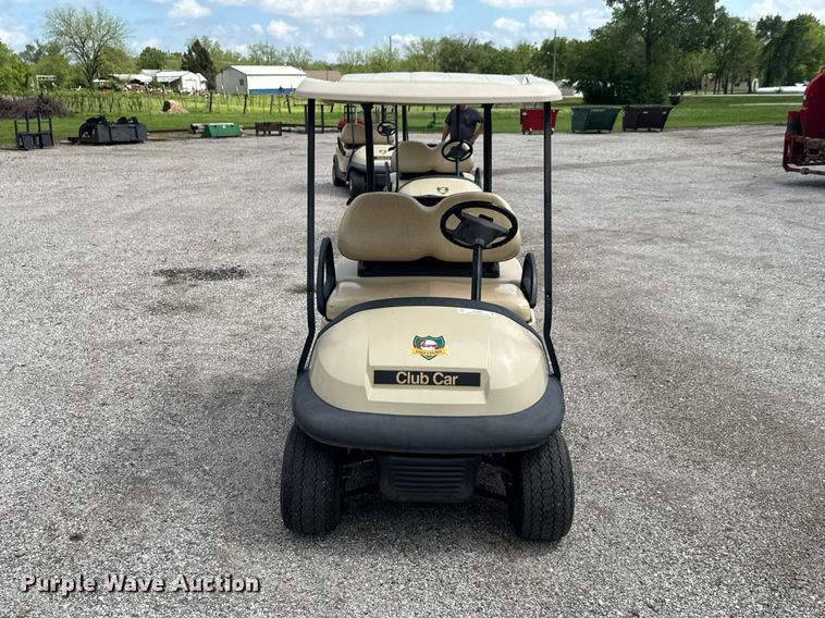 image for item DU9005 2006 Club Car Precedent Professional golf cart