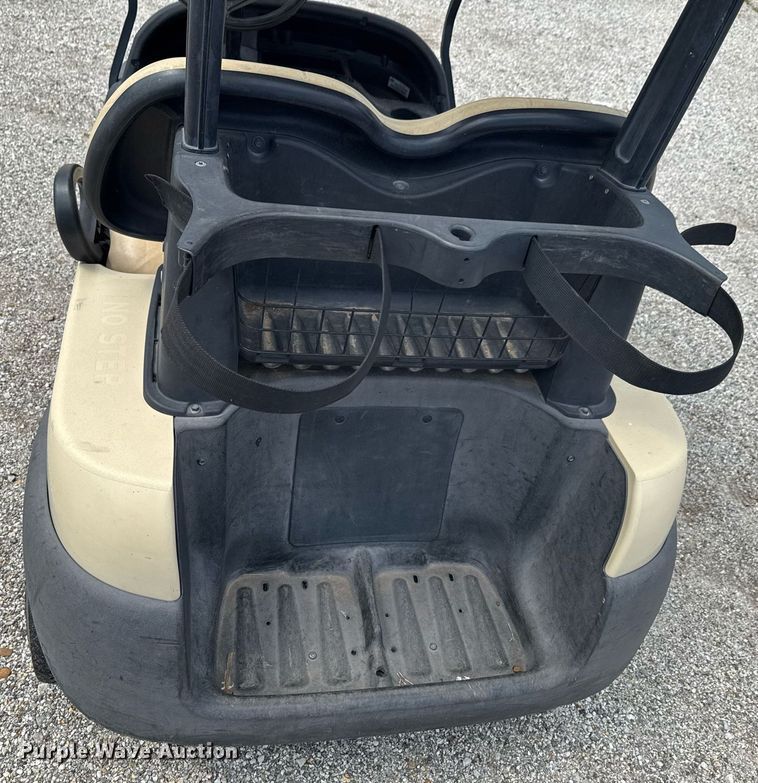 image for item DU9005 2006 Club Car Precedent Professional golf cart