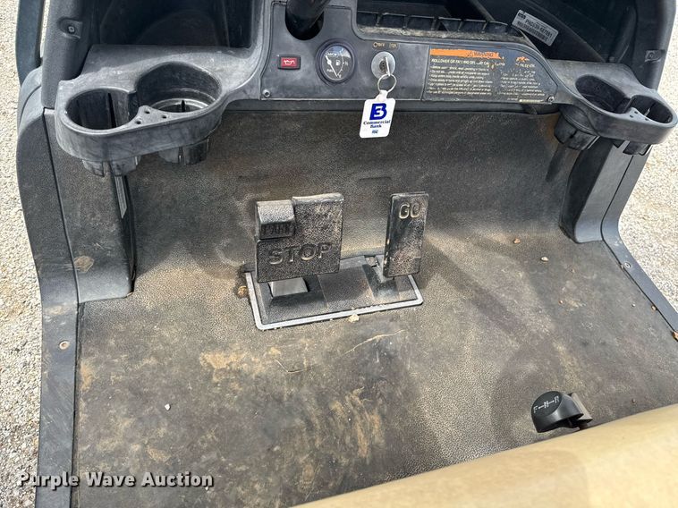 image for item DU9005 2006 Club Car Precedent Professional golf cart