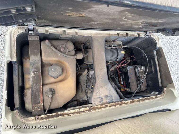 image for item DU9005 2006 Club Car Precedent Professional golf cart