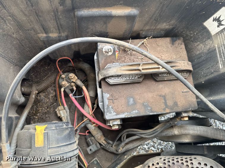 image for item DU9005 2006 Club Car Precedent Professional golf cart