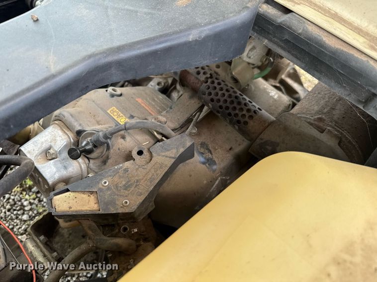 image for item DU9006 2006 Club Car Precedent Professional golf cart