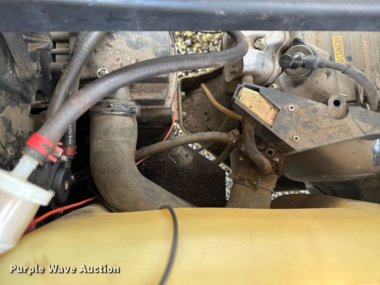 image for item DU9006 2006 Club Car Precedent Professional golf cart