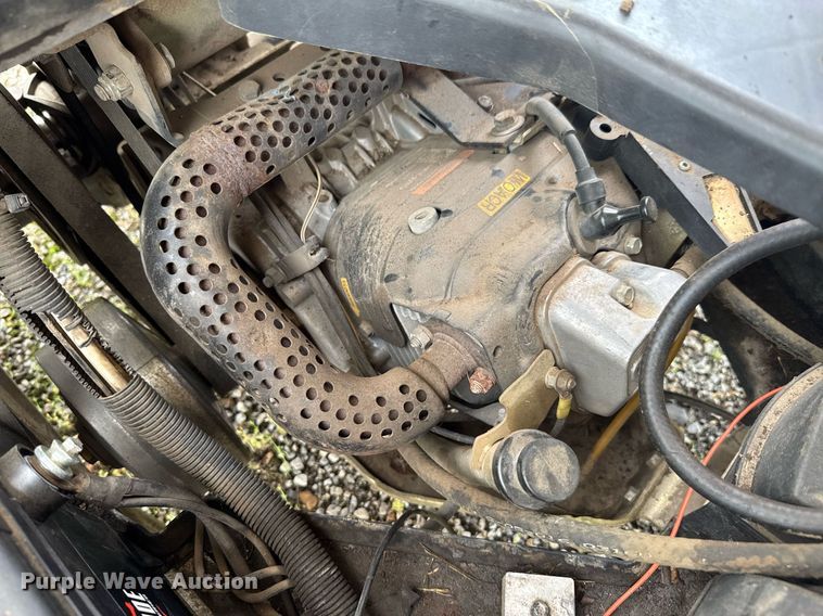 image for item DU9006 2006 Club Car Precedent Professional golf cart