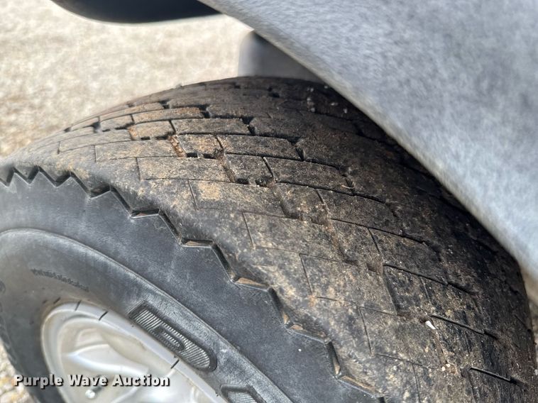 image for item DU9006 2006 Club Car Precedent Professional golf cart