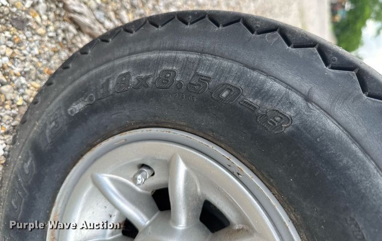 image for item DU9006 2006 Club Car Precedent Professional golf cart