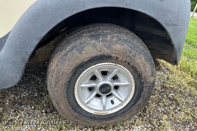 image for item DU9006 2006 Club Car Precedent Professional golf cart