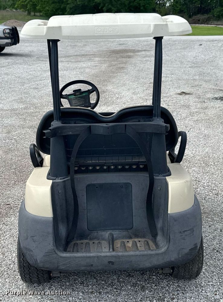 image for item DU9007 2006 Club Car Precedent Professional golf cart