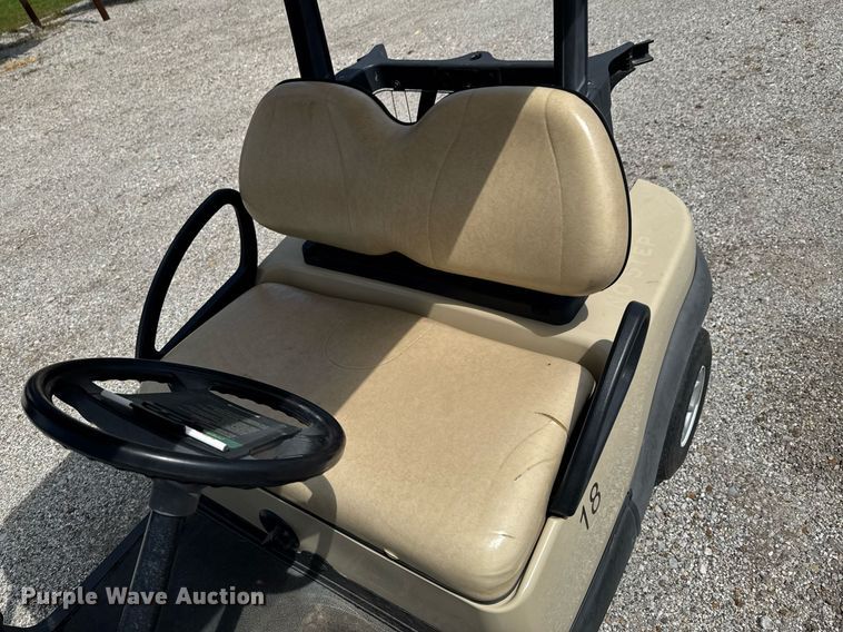 image for item DU9007 2006 Club Car Precedent Professional golf cart