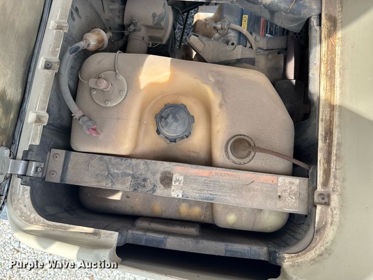 image for item DU9007 2006 Club Car Precedent Professional golf cart