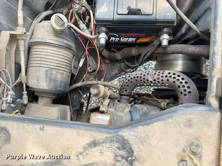 image for item DU9007 2006 Club Car Precedent Professional golf cart