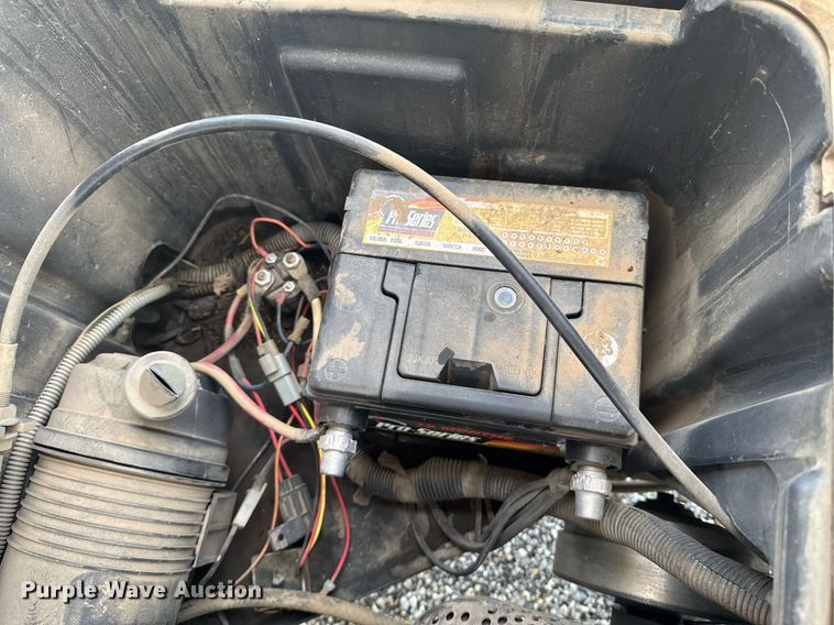 image for item DU9007 2006 Club Car Precedent Professional golf cart