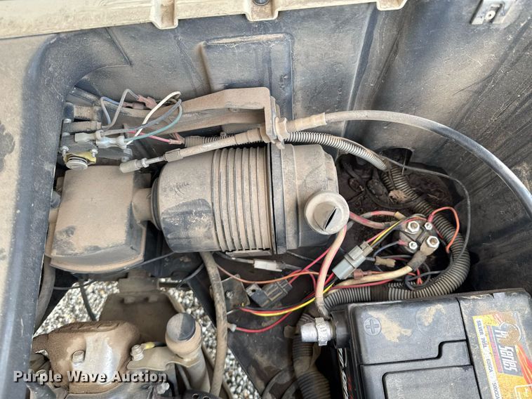 image for item DU9007 2006 Club Car Precedent Professional golf cart