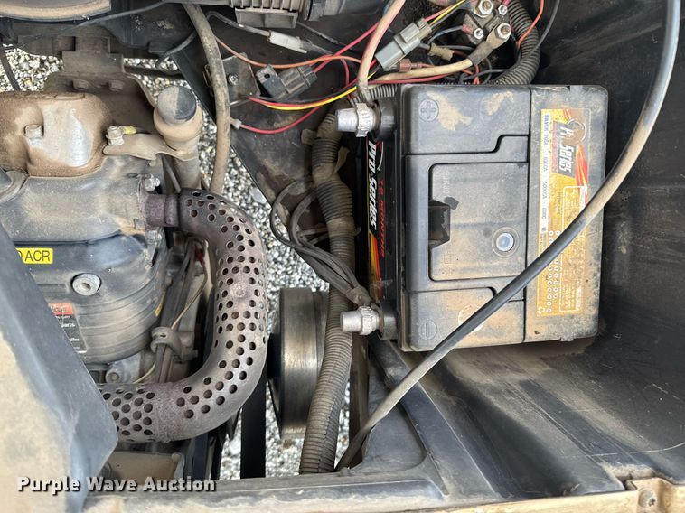 image for item DU9007 2006 Club Car Precedent Professional golf cart