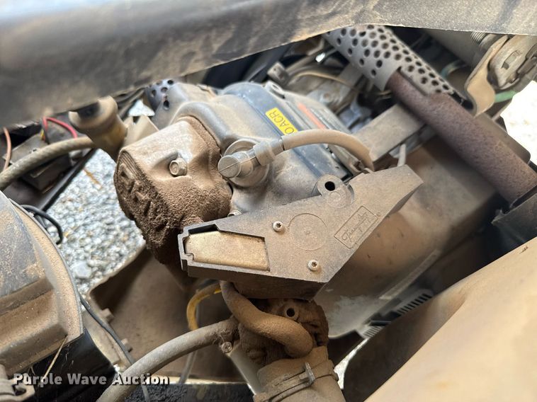 image for item DU9007 2006 Club Car Precedent Professional golf cart