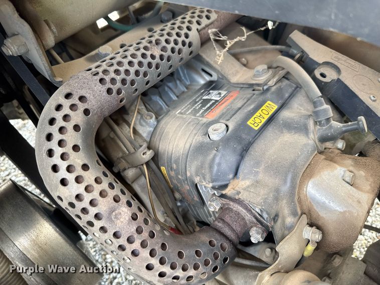 image for item DU9007 2006 Club Car Precedent Professional golf cart