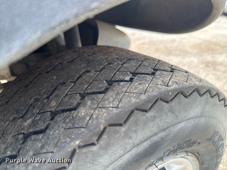 image for item DU9007 2006 Club Car Precedent Professional golf cart